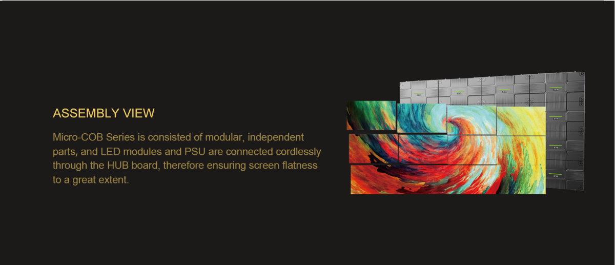 XINTAI LED cob led display_14 XINTAI LED cob led display_14